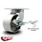 Service Caster 6 Inch Heavy Duty Semi Steel Cast Iron Caster with Brake and Swivel Lock SCC SCC-KP92S630-SSR-SLB-BSL - alternate 2